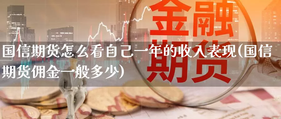 国信期货怎么看自己一年的收入表现(国信期货佣金一般多少)_https://www.txjjpc.com_股指期货_第1张