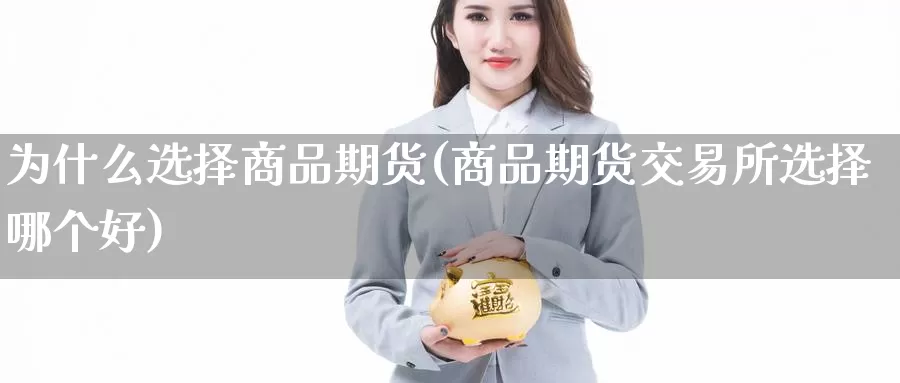 为什么选择商品期货(商品期货交易所选择哪个好)_https://www.txjjpc.com_原油期货_第1张