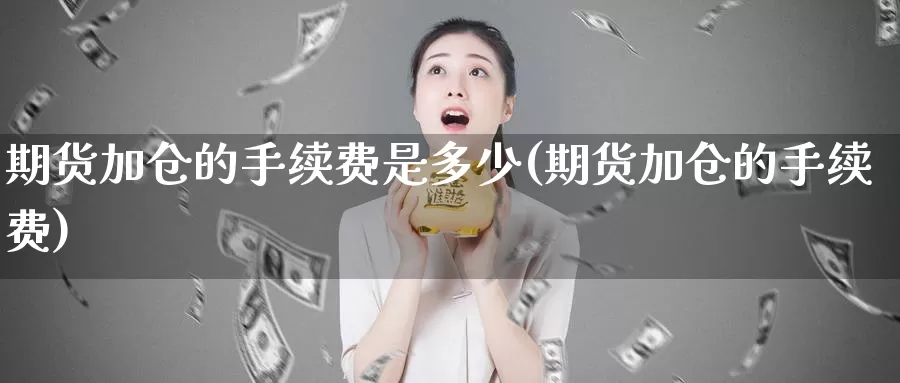 期货加仓的手续费是多少(期货加仓的手续费)_https://www.txjjpc.com_原油期货_第1张