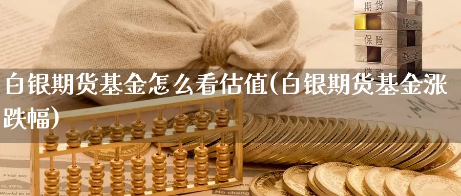 白银期货基金怎么看估值(白银期货基金涨跌幅)_https://www.txjjpc.com_原油期货_第1张