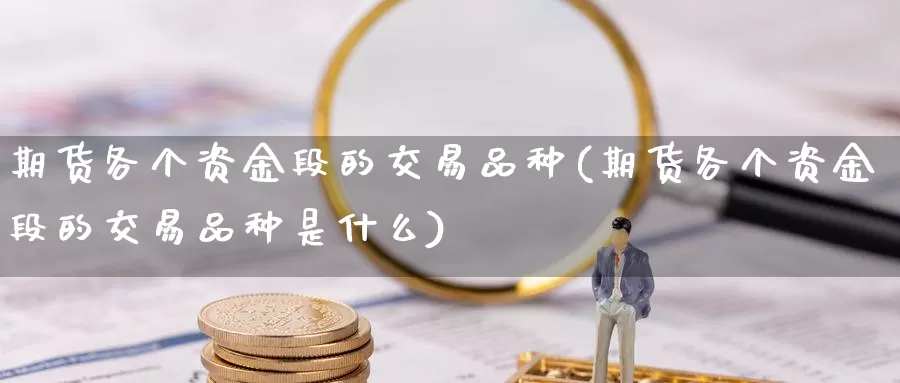 期货各个资金段的交易品种(期货各个资金段的交易品种是什么)_https://www.txjjpc.com_股指期货_第1张