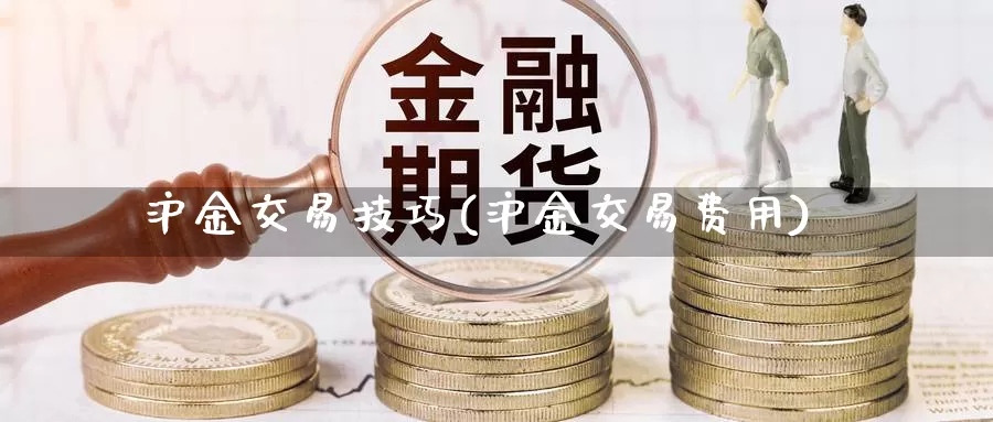 沪金交易技巧(沪金交易费用)_https://www.txjjpc.com__第1张