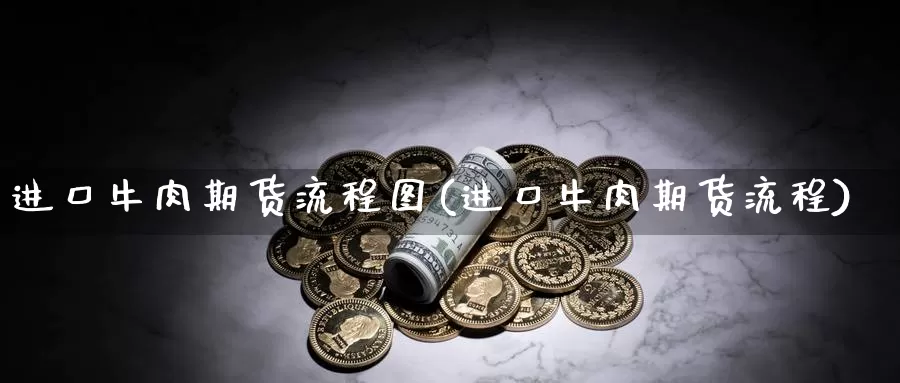 进口牛肉期货流程图(进口牛肉期货流程)_https://www.txjjpc.com_期货行业分析_第1张