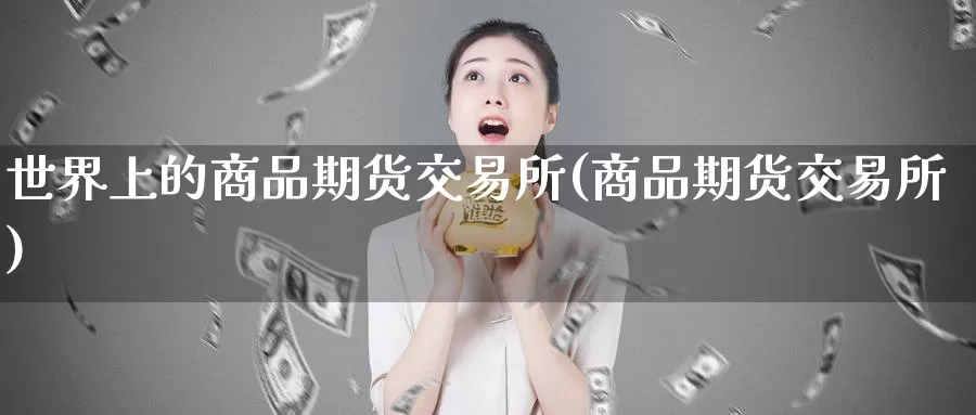 世界上的商品期货交易所(商品期货交易所)_https://www.txjjpc.com_期货行业分析_第1张