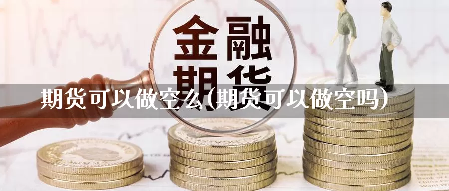 期货可以做空么(期货可以做空吗)_https://www.txjjpc.com_期货行业分析_第1张