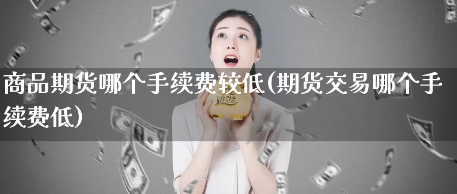 商品期货哪个手续费较低(期货交易哪个手续费低)_https://www.txjjpc.com_黄金期货_第1张